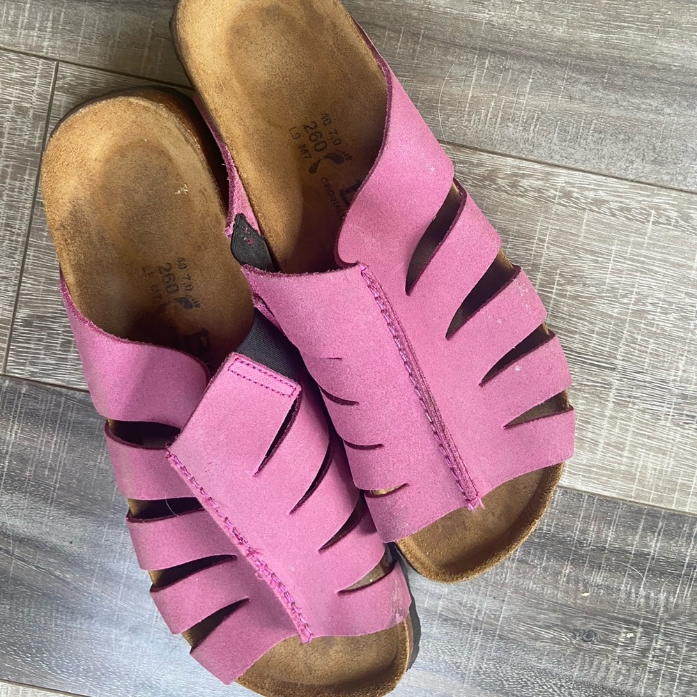 Betula Slip on
